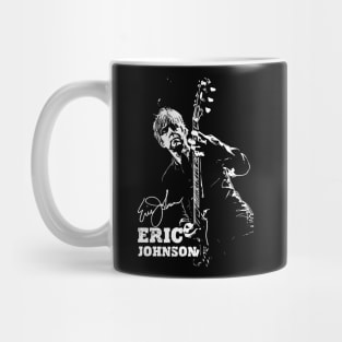 Eric Johnson Guitar 4 Mug